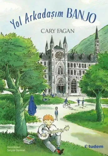 Yol Arkadaşım Banjo | Kitap Ambarı