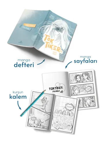 ÖZEL SERİ - TOKTİKER