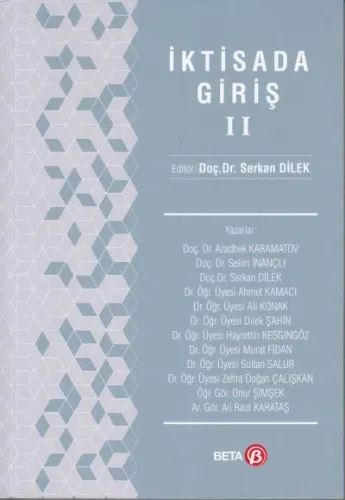 İktisada Giriş II