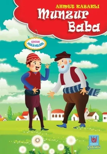 Munzur Baba-Çocuk Hikayeleri
