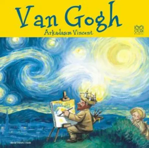 Van Gogh Arkadaşım Vincent