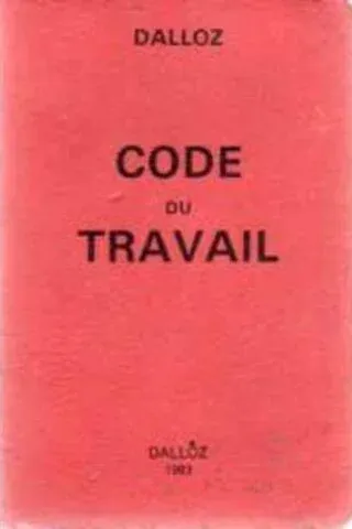 Code du Travaıl
