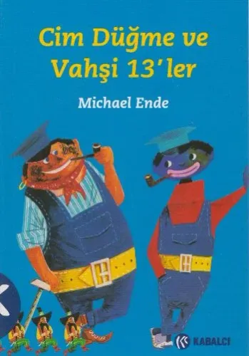 Cim Düğme Vahşi 13'ler
