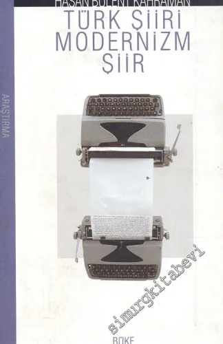 Türk Şiiri Modernizm Şiir -        2000