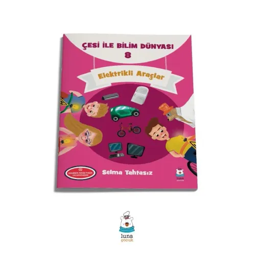 Çesi ile Bilim Dünyası Seti