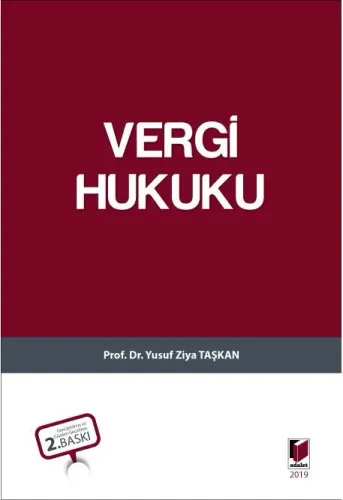 Vergi Hukuku