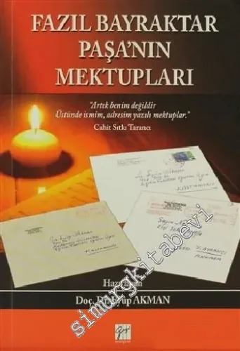 Fazıl Bayraktar Paşa'nın Mektupları -         2011