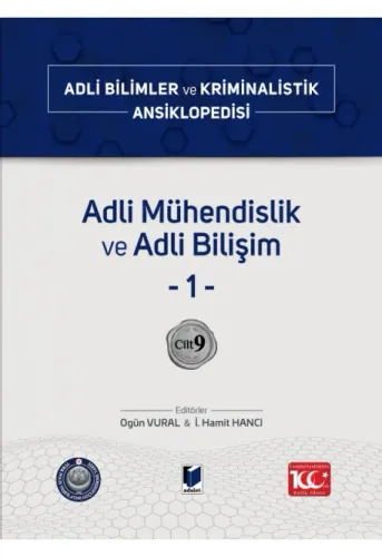 Adli Mühendislik ve Adli Bilişim -1