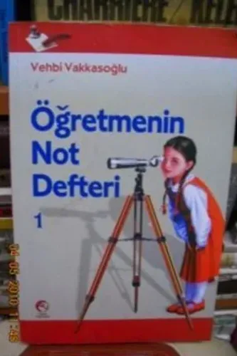 Öğretmenin Not Defteri ( 2 Cilt Takım )