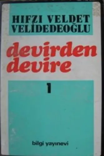 Devirden Devire 1