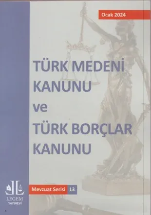 Türk Medeni Kanunu Türk Borçlar Kanunu