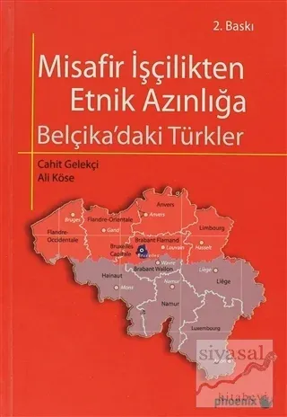 Misafir İşçilikten Etnik Azınlığa Belçika 'daki Türkler