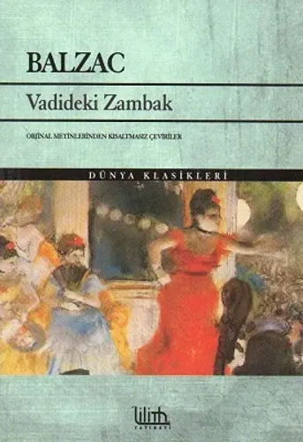 Vadideki Zambak