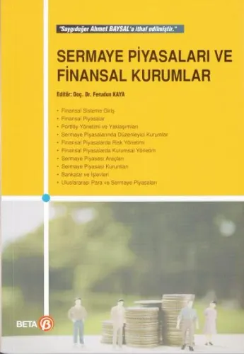Sermaye Piyasaları ve Finansal Kurumlar