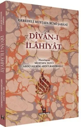 Divan-ı İlahiyat Geredeli Mustafa Rumi Şabani
