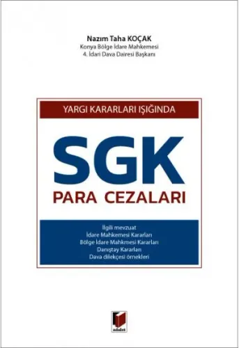 Sgk Para Cezaları