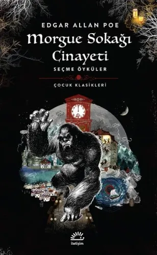 Morgue Sokağı Cinayeti; Seçme Öyküler