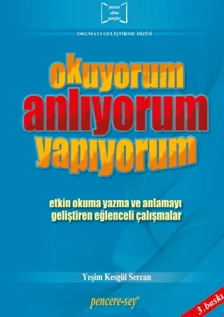 Dil Becerileri Serisi 11 cilt Yeşim Kesgül Sercan