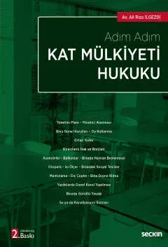 Kat Mülkiyeti Hukuku