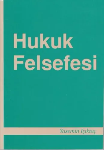 Hukuk Felsefesi