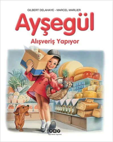 Ayşegül - Alışveriş Yapıyor (3-8 Yaş)