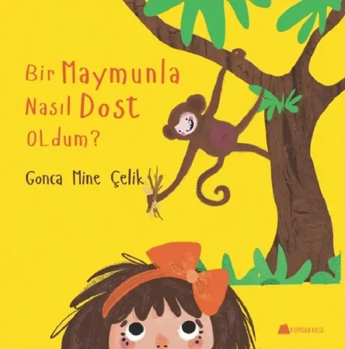 Bir Maymunla Nasıl Dost Oldum ?
