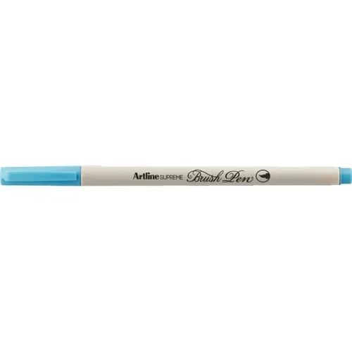 Artline Supreme Brush Uçlu Kalem Pastel Turuncu