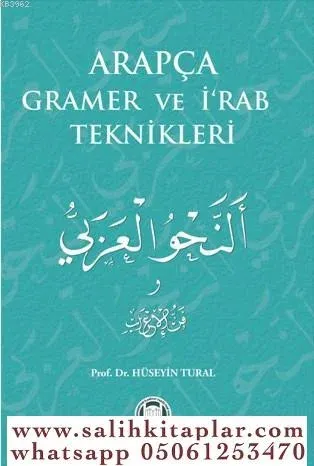 Arapça Gramer ve İ'rab Teknikleri