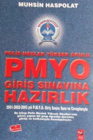 PMYO Giriş Sınavına Hazırlık