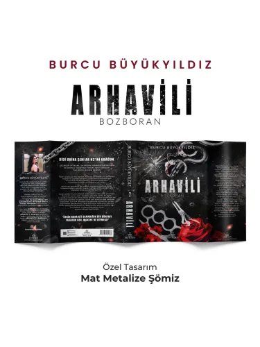 ARHAVİLİ 2: BOZBORAN - CİLTLİ