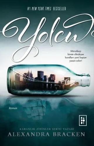 Yolcu (Yolcu Serisi 1. Kitap)