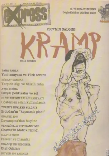 Express Dergisi - Sayı: 79      Aralık -  Ocak