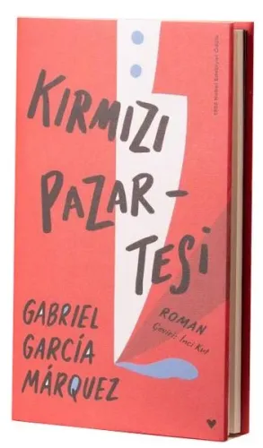 Kırmızı Pazartesi - Ciltli | Kitap Ambarı