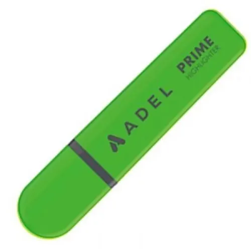 Adel Prime Fosforlu Kalem Yeşil
