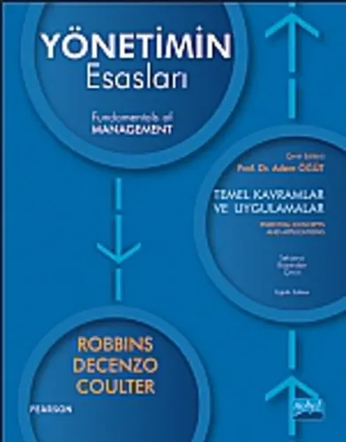 Yönetimin Esasları; Temel Kavramlar ve Uygulamalar