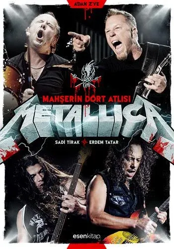 Mahşerin Dört Atlısı Metallica