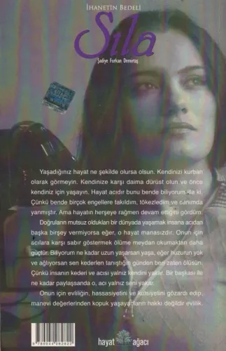 İhanetin Bedeli Sıla Şadiye Furkan Demirtaş Hayat Ağacı Yayınları %50 