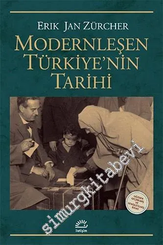 Modernleşen Türkiye'nin Tarihi -         2025