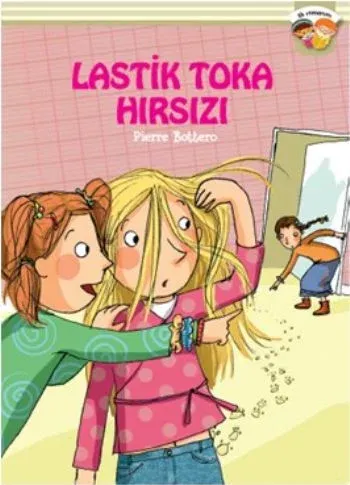 İlk Romanım: Lastik Toka Hırsızı