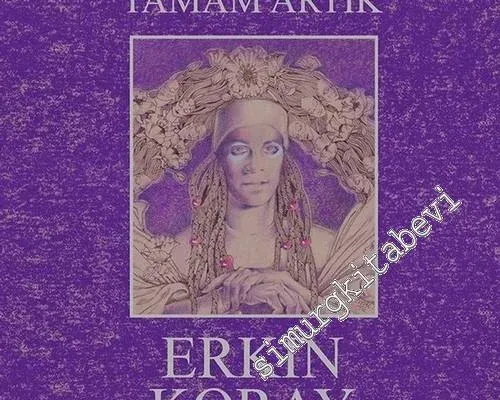 33 LP PLAK VINYL: Erkin Koray : Tamam Artık -