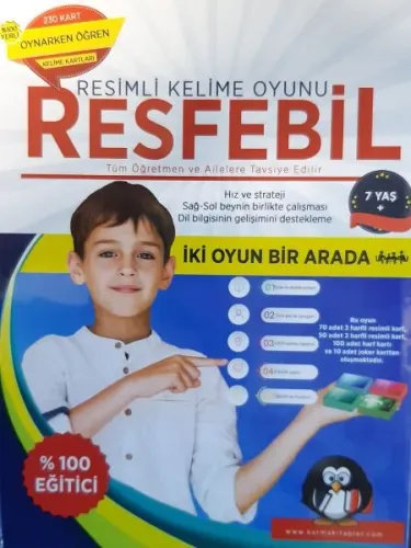Resfebil Kelime Oyunu