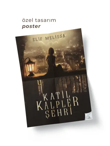 KATİL KALPLER ŞEHRİ 1- CİLTLİ