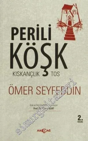 Perili Köşk / Kıskançlık Tos -         2014