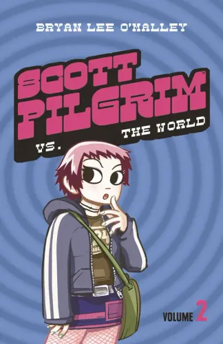 Scott Pilgrim vs the World - Scott Pilgrim 2