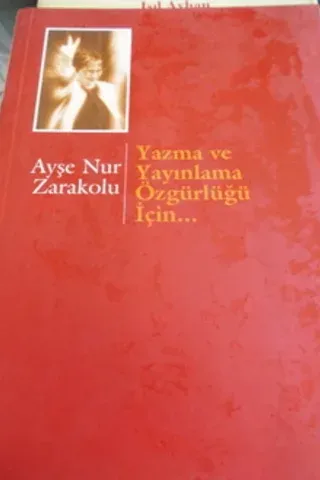 Yazma ve Yayınlama Özgürlüğü İçin