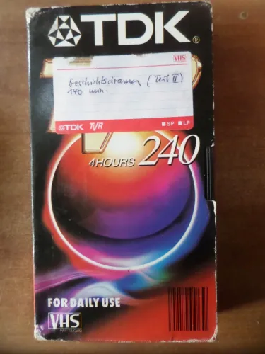 1976- Bertolucci / VHS Kaset