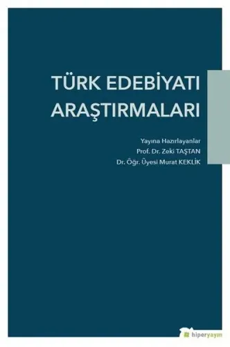 Türk Edebiyatı Araştırmaları