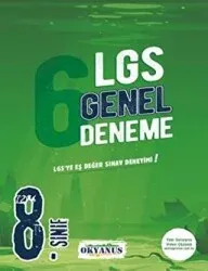OKYANUS 8. SINIF CLASSMATE 6 GENEL DENEME