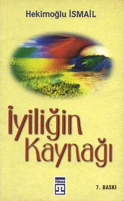 İyiliğin Kaynağı - Cep Boy - İkinci El Kitap