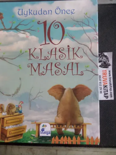 Uykudan Önce 10 Klasik Masal